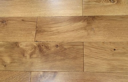 橡木实木地板平面-1