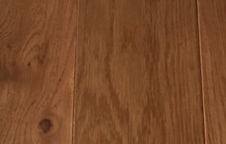 Solid oak flooring level -2