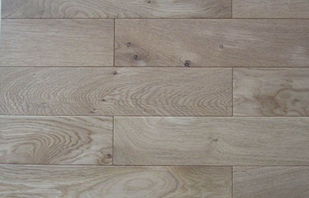 Solid oak flooring level -5