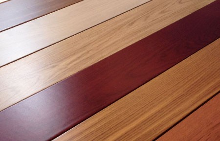 Oak laminated floor plan -6