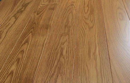 Oak laminated floor plan -8